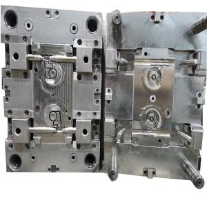 China STP IGS X-T File SubGate Aviation Aircraft Molding ISO 9001 factory