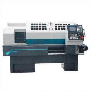 China Horizontal CNC Metal Turning Lathe CKA6150 Universal Turning Machine factory