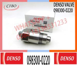 China Neutral 098300-0220 Oil Pump Relief Valve For DEN-SO V3 Diesel Pump factory