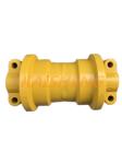Hyundai Excavator Undercarriage Parts Construction Machine HRC 56 Bottom Roller