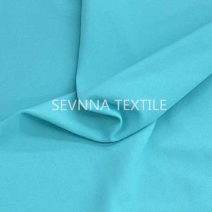 China High Colorfastness Recycled Swimwear Knit Fabric Dance Wear Compression Lining factory