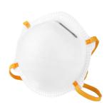 Dustproof Cup FFP2 Mask / Breathable Face Mask Respirator Multifunctional Non
