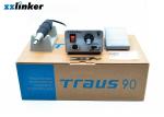 Portable Dental Abrasive , Dental Electric Micro Motor 3.5N/Cm 35000rpm SAESHIN