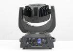 DMX Zoom LED Moving Head Wash Light 36*18W RGBWAUV 6in1 For Stage Wedding