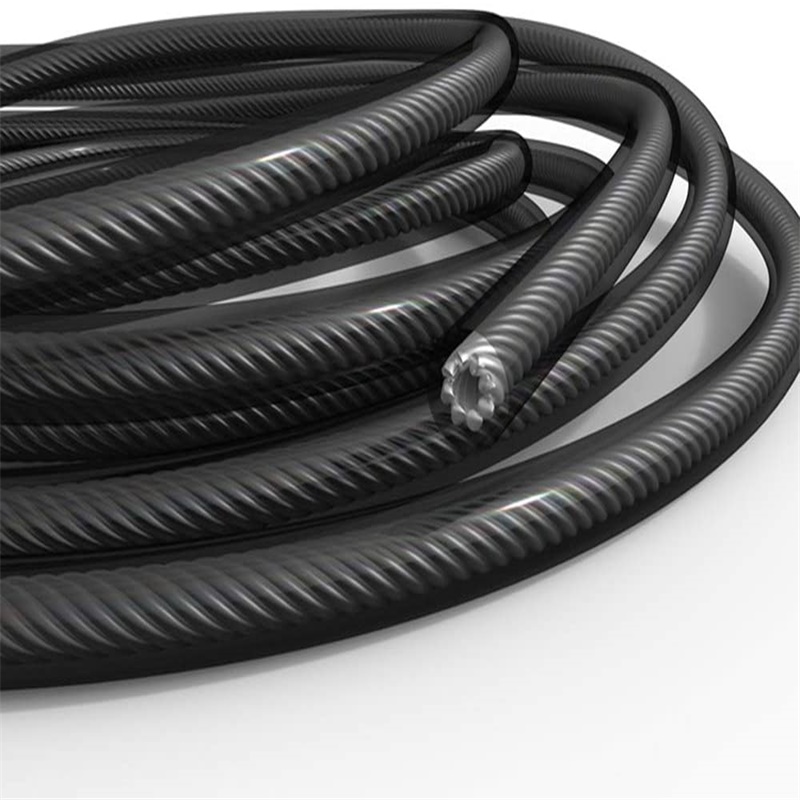 180g Sports PVC Steel Wire Rope Jump Rope for Fitness and Outdoor Exercise