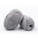 4/12NM Blending Milk Cotton Yarn For Hand Knitting