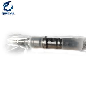 China 0445120057 Common Rail Fuel Injector Diesel Engine QSB5.9 Parts factory