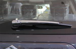 China Auto Body Chromed Trim Parts For SUZUKI S-cross 2014 , Rear Wiper Blade Cover factory