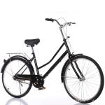 Top- Commercial Steel Frame Building with Steel Fork and 26 Inches Wheel Size