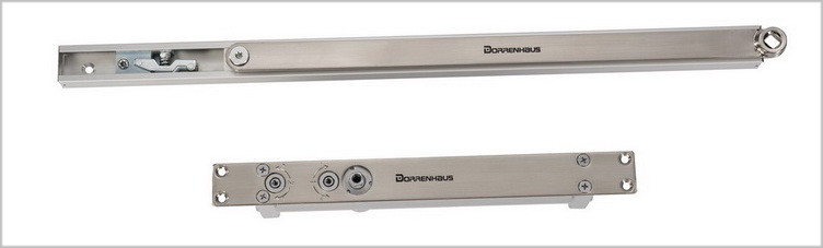 UL Concealed Automatic Door Closer