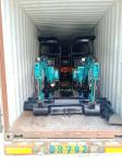 Affordable Mini Crawler Hydraulic Excavator With 0.023m3 Bucket Capacity And