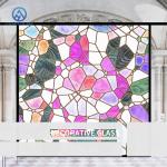 Handcrafted Stained Glass For Churches Door Window Ceiling Skylight