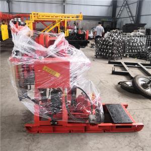 China Gold Mining Xy-1a Exploration Drilling Rig For 150 Meters Deep factory