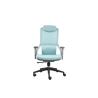 Buy cheap Pneumatic Office Revolving Chairs Height 1155-1250mm With Lumbar Support from wholesalers
