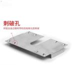 Lightning Protection Double Spike Gasket Photovoltaic Conductive Plate Ground