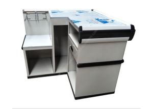 China Convenience Store Express Checkout Counter Rustless Non - Belt Durable factory