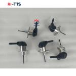 Fuel Shut Off Solenoid Valve 12V 1A021-60017 For V2003 V2203 V2403 Engine Parts