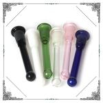 Borosilicate Glass Hand Blown Downstem Glass Bongs Accessories