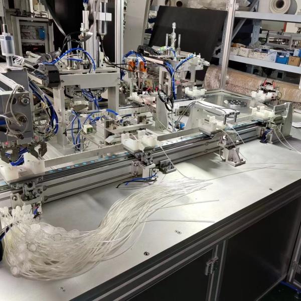 Customizable Medical Equipment Making Machine Medical Device Production