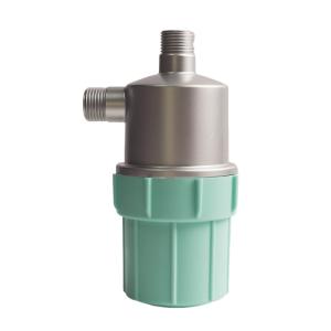 China Saltless Compact Water Softener For Washing Machine Descaler Manual Drain Valve MSAP factory