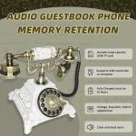 Memories Record Audio Guestbook Wedding Birthdays Message Recorder For Weddings