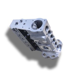 CNC Machining Parts Fuel Pump Mechanical High Temperature Resistance