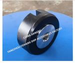 Chloroprene Rubber Cushion Material FeiHang AW52-45H Marine Bottom Plug for Oil