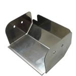 Multifunctional Sheet Metal Stamping Process Laser Cut Cover Bracket