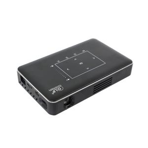 China Android 9.0 Home Theater DLP Smart Mini Projector 480P 720P factory