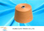 Dyeing 100% Polyester Spun Yarn 402 502 40/2 Raw White Paper Cone Yarn For