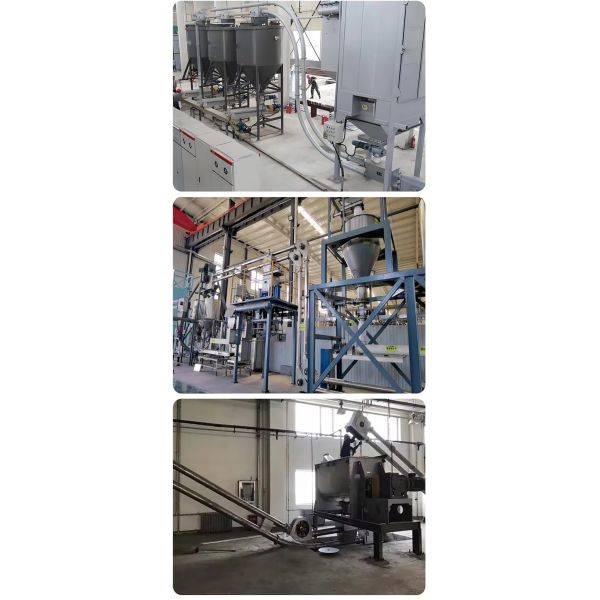 Customized Tube Chain Conveyor Stainless Steel Tube Chain Conveyor Vertical and Horizontal Combination Tube Chain Conveyor Sealing Processing Sturdy