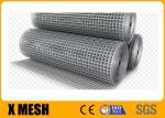 2"X2" Galvanised 304 Stainless Steel Wire Mesh Roll ASTM A580 15Ga