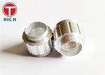 5 Axis Copper Aluminum Metal CNC Machining Parts Non Standard Precision