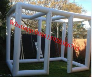 China PVC Tarpaulin Inflatable Sukkah , Sukkah Tent , Skkot In Jerusalem factory