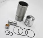 D7E Overhaul Kit Volvo Excavator Parts Engine Rebuild Kits Piston Ring Set