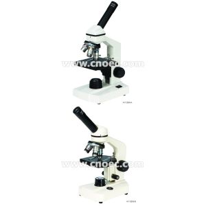 LED Achromatic Biological Microscope With Reflective Mirror A11.1103