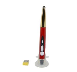 China Red 2.4GHz Wireless Stylus Pen Mouse factory