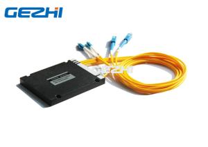 China Single Fiber 1550nm 1CH CWDM Passive Multiplexer factory