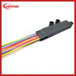 Multifunctional Ribbon Cable Splitter FOK-04 6 / 12 Core 0.9 Breakout Kit