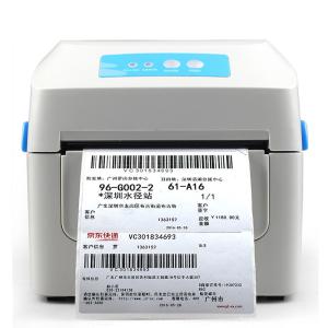 China Wifi BT Wireless USB Waybill Barcode Label Printer 4x6 Direct Thermal Printer factory