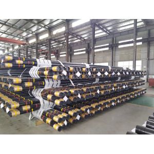 API Standard BTC L80-13CR Casing and Tubing for Oil Well Drilling with 168.28mm OD