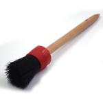 Custom Logo Car Detailing Brushes / Lightweight Auto Detailing Brushes