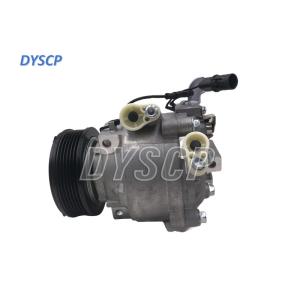 China 7813A422 7813A839 Ac Compressor For Mitsubishi Outlander eX 3.0 2008 6PK factory
