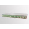 Buy cheap 2 / 32 LC / APC Fiber Optic Splitter Box , Plc Fiber Splitter For FTTX from wholesalers