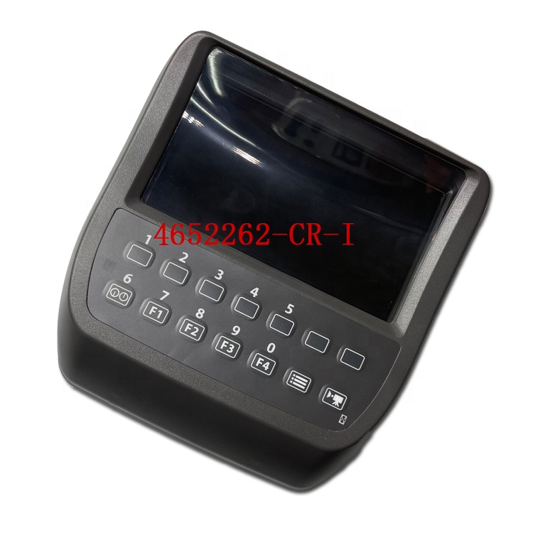 ZX70-3 ZX110-3 4652262-CR-1 HK0037-002 Monitor for ZAX-3 Excavator and Customizable