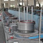 Heat Treatment Stainless Steel Spring Wire Strong Corrosion Resistance