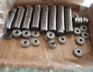 China High Performance Deep Groove Ball Bearing High Speed Wear Resistant factory