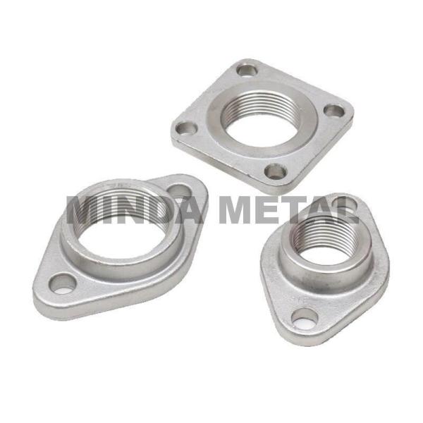 Stainless Steel Non-Standard Parts CNC Machining for Industrial Equipment