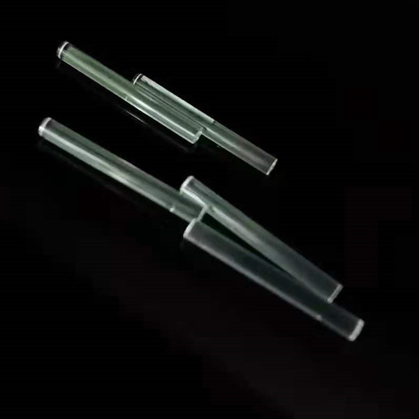 10mm Diameter Sapphire Rod , Ruby Rod 2040C Temperature Resistance