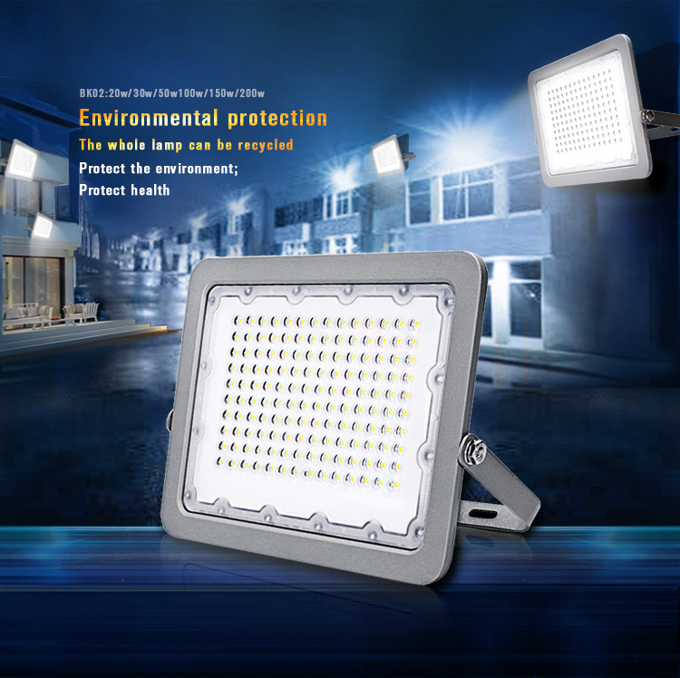 Temperature Resistant 24 Vlot Portable Led Flood Light